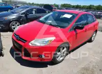 2012 Ford FOCUS фото
