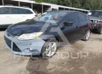 2012 Ford FOCUS фото