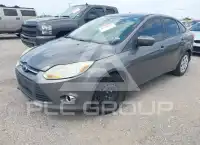 2012 Ford FOCUS фото