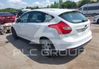 2012 Ford FOCUS фото