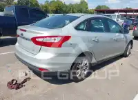 2012 Ford FOCUS фото