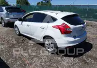 2012 Ford FOCUS фото