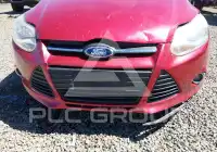 2012 Ford FOCUS фото