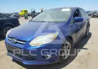 2012 Ford FOCUS фото