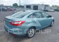 2012 Ford FOCUS фото