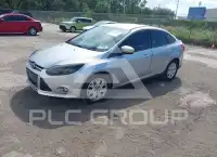2012 Ford FOCUS фото