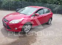 2012 Ford FOCUS фото