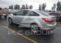 2012 Ford FOCUS фото