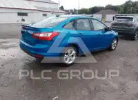 2012 Ford FOCUS фото