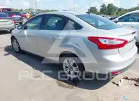 2012 Ford FOCUS фото