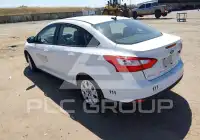 2012 Ford FOCUS фото