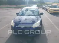 2012 Ford FOCUS photo