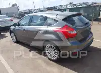 2012 Ford FOCUS фото