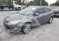 2012 Ford FOCUS photo