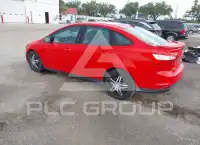 2012 Ford FOCUS фото