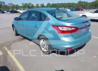 2012 Ford FOCUS фото