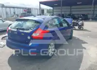2012 Ford FOCUS фото