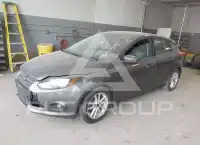 2012 Ford FOCUS photo