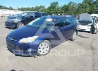 2012 Ford FOCUS photo