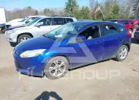 2012 Ford FOCUS photo