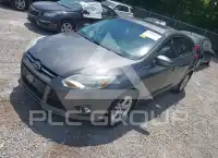 2012 Ford FOCUS фото