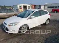 2012 Ford FOCUS photo