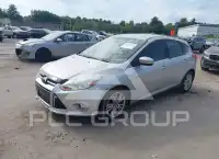 2012 Ford FOCUS фото