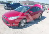 2012 Ford FOCUS фото