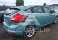 2012 Ford FOCUS фото