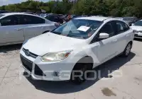2012 Ford FOCUS фото