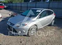 2012 Ford FOCUS фото