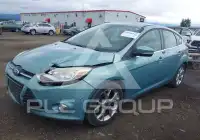 2012 Ford FOCUS фото