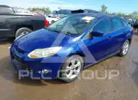 2012 Ford FOCUS фото