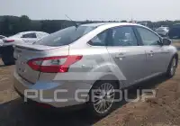 2012 Ford FOCUS фото