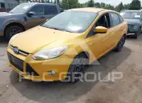 2012 Ford FOCUS photo