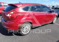 2012 Ford FOCUS photo