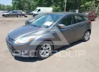 2012 Ford FOCUS фото