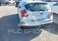 2012 Ford FOCUS photo