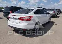2012 Ford FOCUS фото