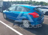 2012 Ford FOCUS фото