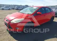 2012 Ford FOCUS фото