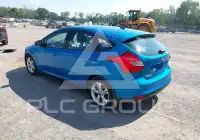 2012 Ford FOCUS фото