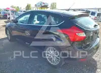 2012 Ford FOCUS фото