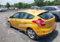 2012 Ford FOCUS фото