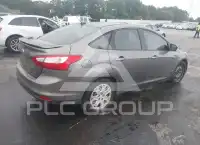 2012 Ford FOCUS фото