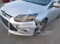 2012 Ford FOCUS фото