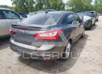 2012 Ford FOCUS фото