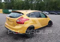 2012 Ford FOCUS фото