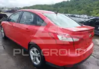 2012 Ford FOCUS фото