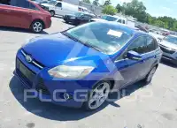 2012 Ford FOCUS фото
